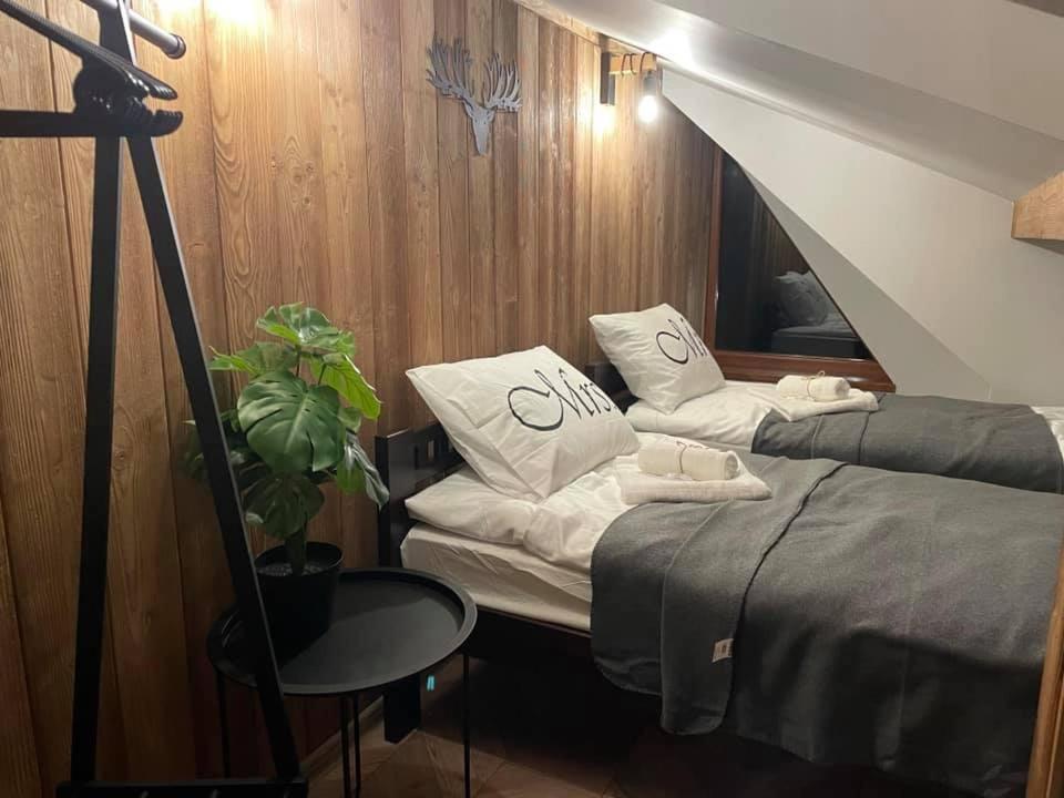 Apartamenty Miejscowka - Apartamenty Z Widokiem Na Gory - Bezplatny Parking Zakopane Exterior foto