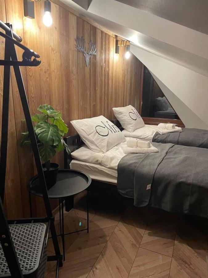 Apartamenty Miejscowka - Apartamenty Z Widokiem Na Gory - Bezplatny Parking Zakopane Exterior foto