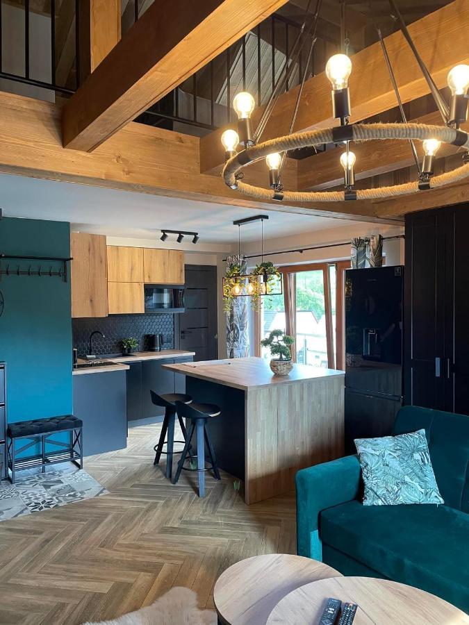 Apartamenty Miejscowka - Apartamenty Z Widokiem Na Gory - Bezplatny Parking Zakopane Exterior foto